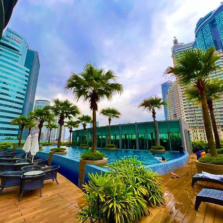 Vortex Suites Klcc By City กัวลาลัมเปอร์ ภายนอก รูปภาพ
