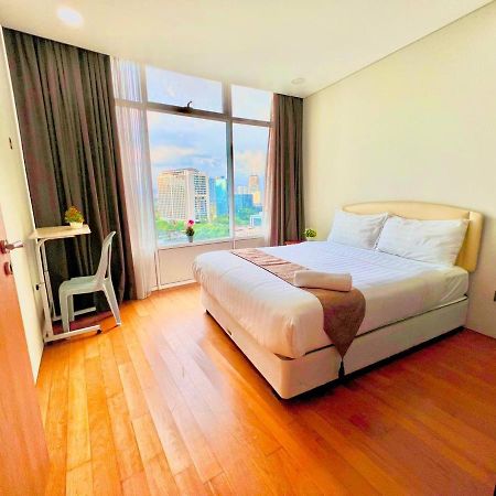 Vortex Suites Klcc By City กัวลาลัมเปอร์ ภายนอก รูปภาพ