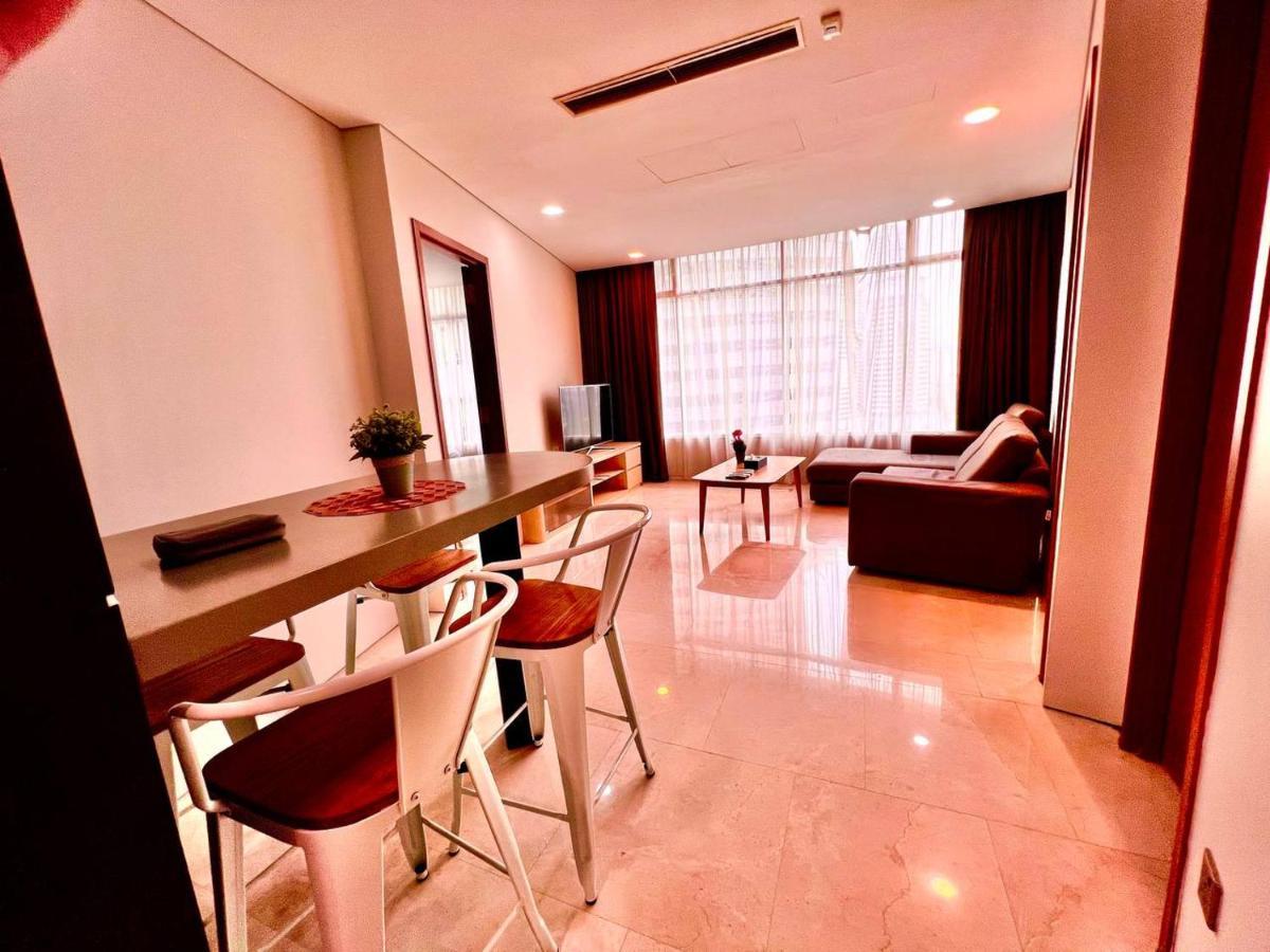 Vortex Suites Klcc By City กัวลาลัมเปอร์ ภายนอก รูปภาพ