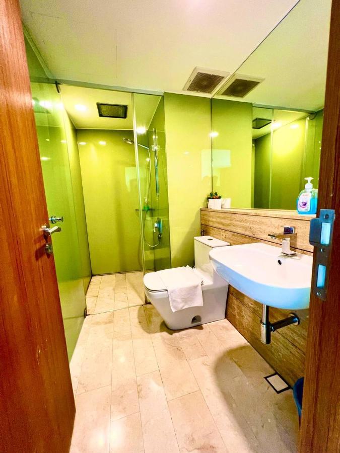Vortex Suites Klcc By City กัวลาลัมเปอร์ ภายนอก รูปภาพ