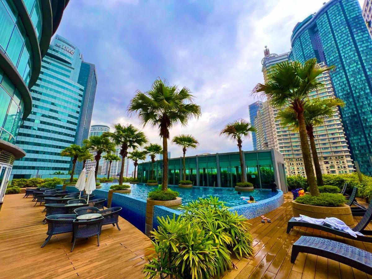 Vortex Suites Klcc By City กัวลาลัมเปอร์ ภายนอก รูปภาพ