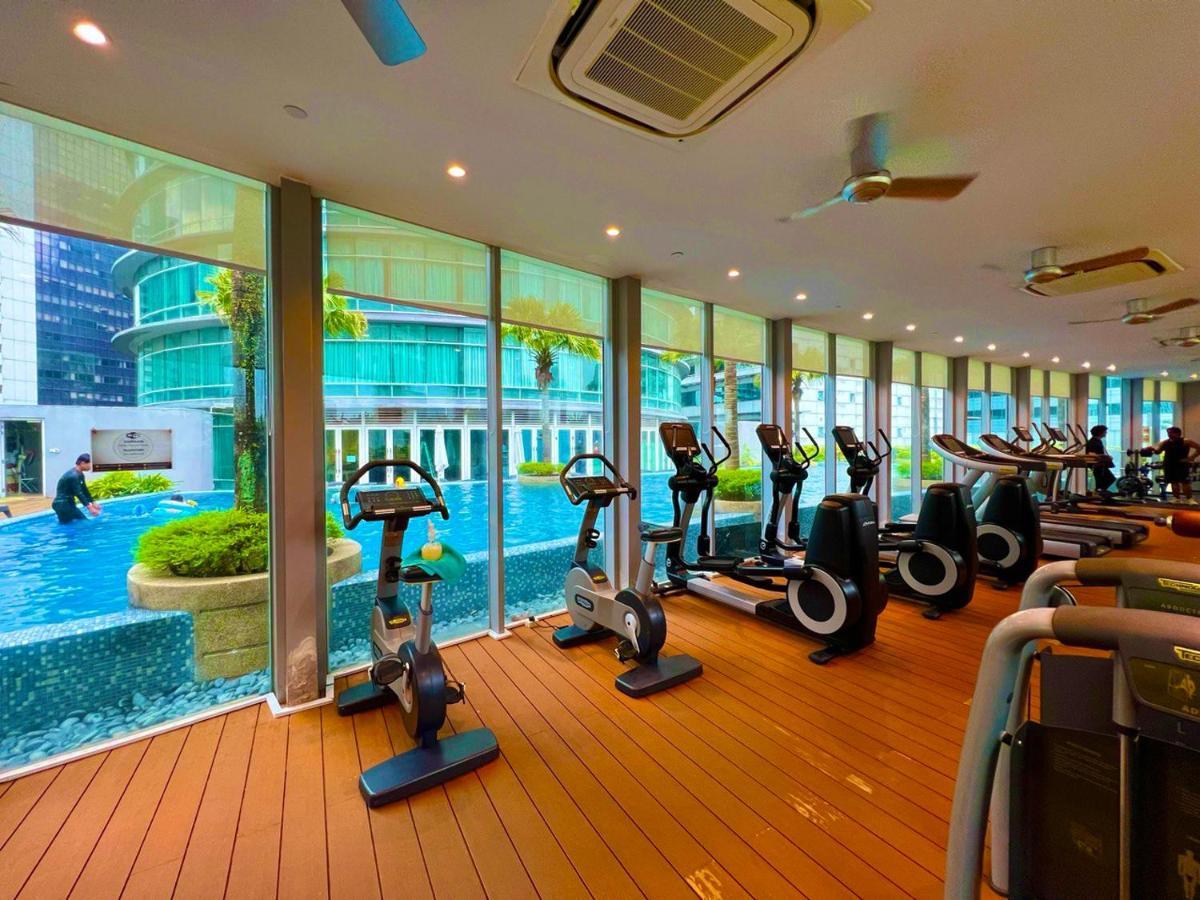 Vortex Suites Klcc By City กัวลาลัมเปอร์ ภายนอก รูปภาพ