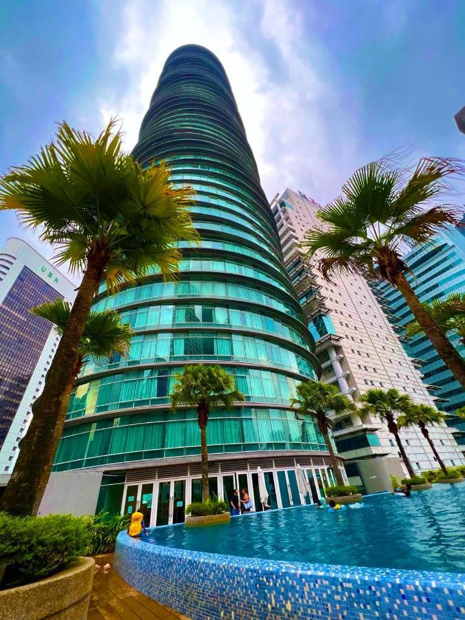 Vortex Suites Klcc By City กัวลาลัมเปอร์ ภายนอก รูปภาพ