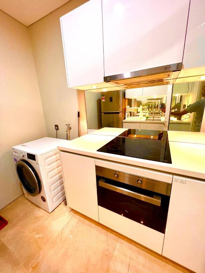 Vortex Suites Klcc By City กัวลาลัมเปอร์ ภายนอก รูปภาพ