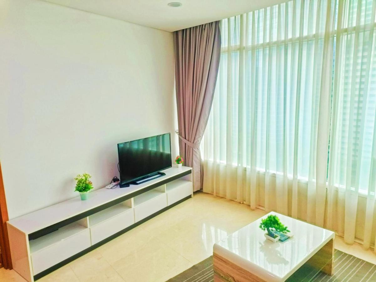 Vortex Suites Klcc By City กัวลาลัมเปอร์ ภายนอก รูปภาพ