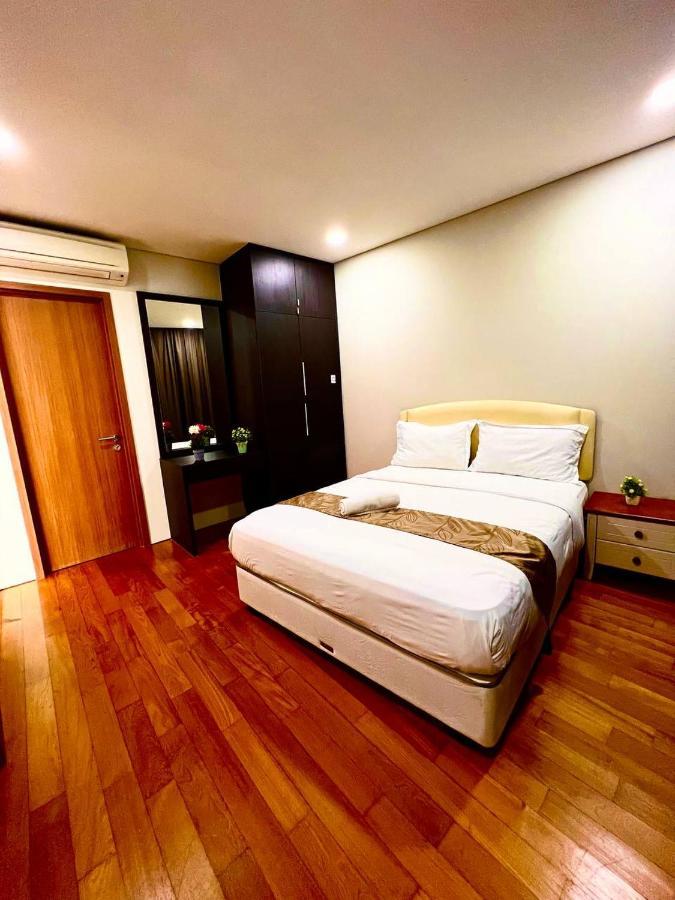Vortex Suites Klcc By City กัวลาลัมเปอร์ ภายนอก รูปภาพ