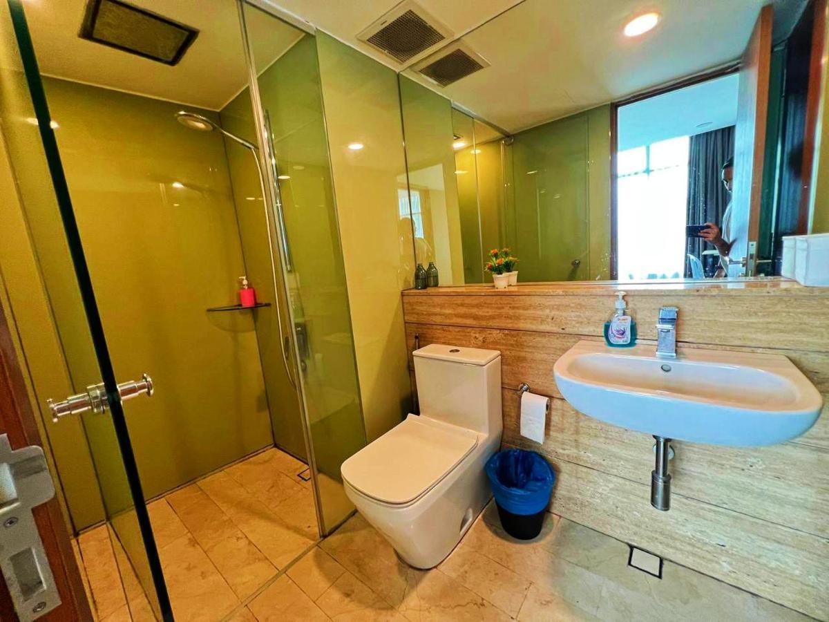 Vortex Suites Klcc By City กัวลาลัมเปอร์ ภายนอก รูปภาพ