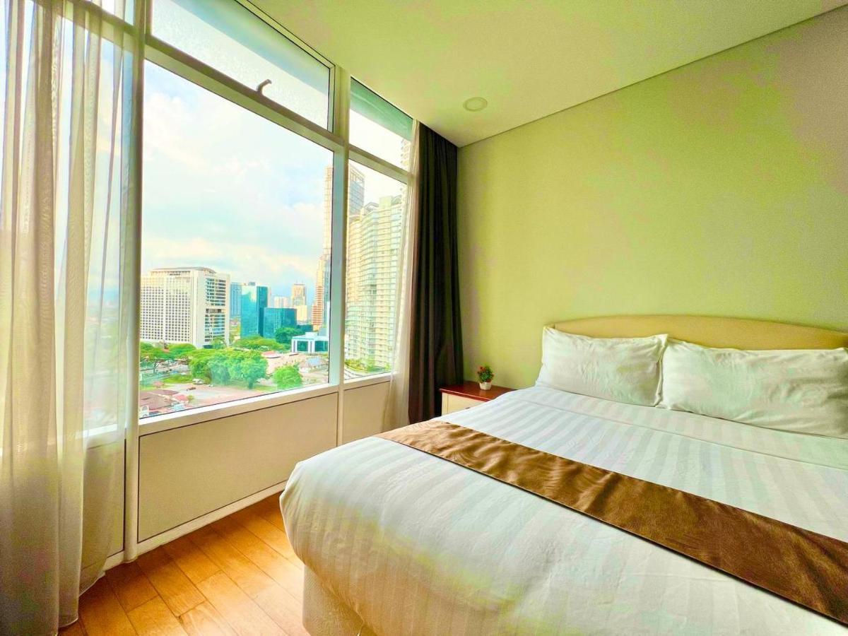 Vortex Suites Klcc By City กัวลาลัมเปอร์ ภายนอก รูปภาพ