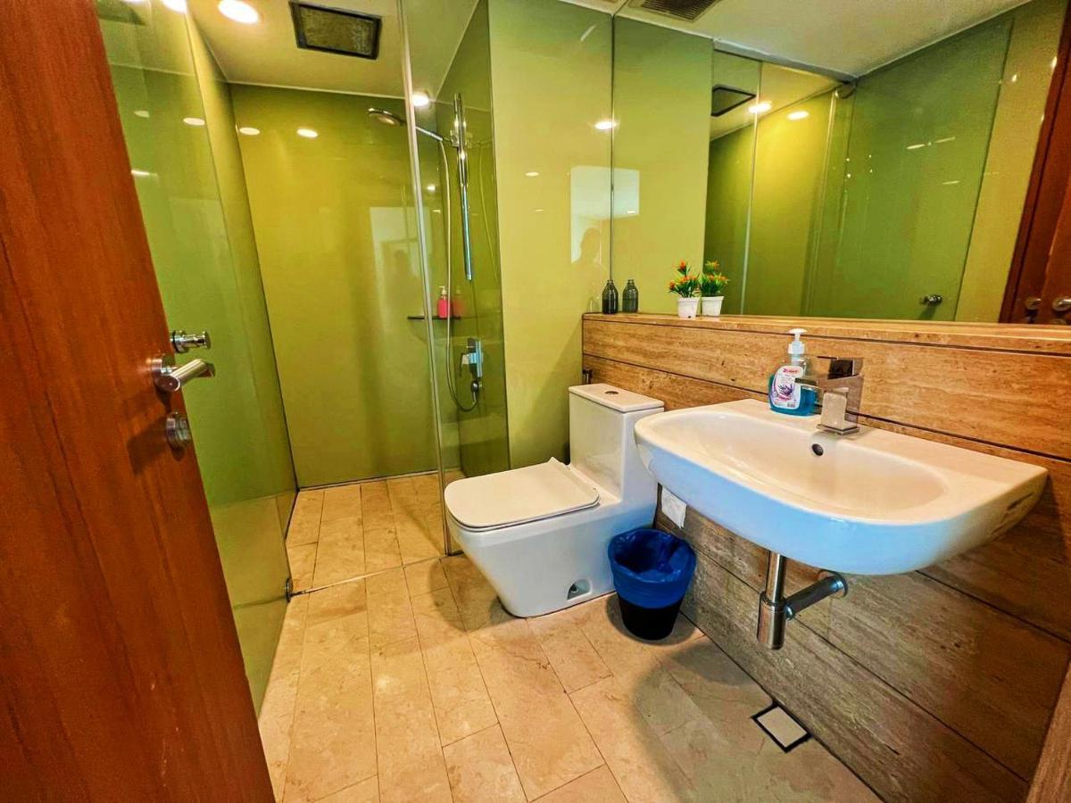 Vortex Suites Klcc By City กัวลาลัมเปอร์ ภายนอก รูปภาพ