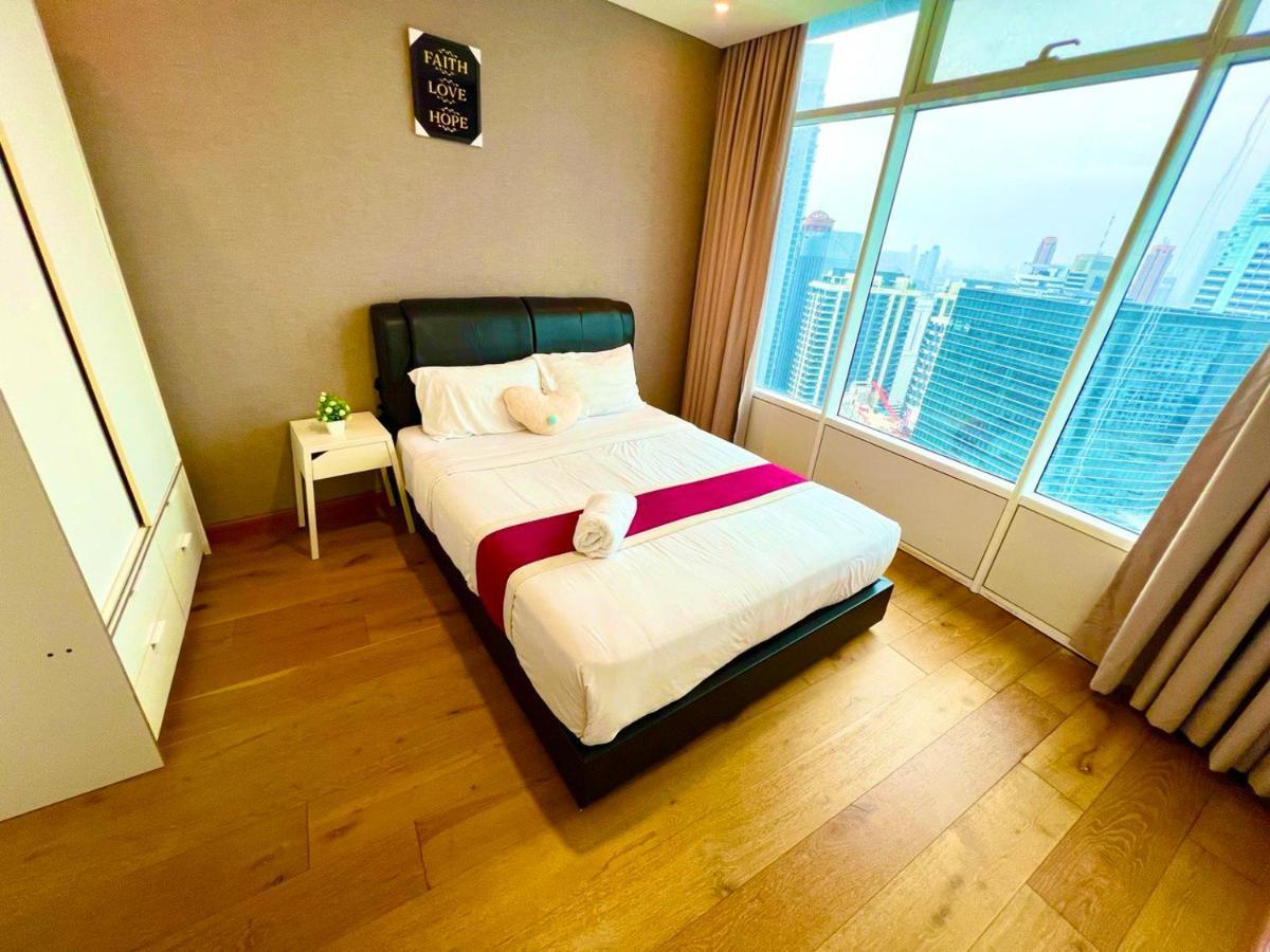 Vortex Suites Klcc By City กัวลาลัมเปอร์ ภายนอก รูปภาพ