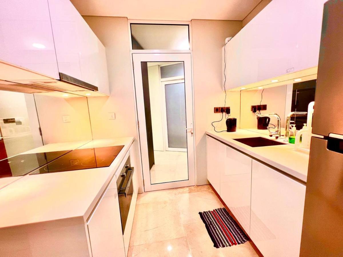 Vortex Suites Klcc By City กัวลาลัมเปอร์ ภายนอก รูปภาพ