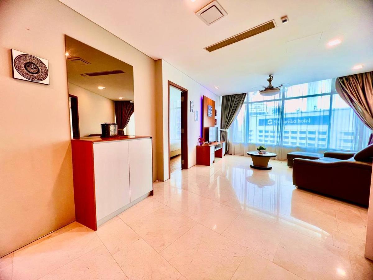 Vortex Suites Klcc By City กัวลาลัมเปอร์ ภายนอก รูปภาพ