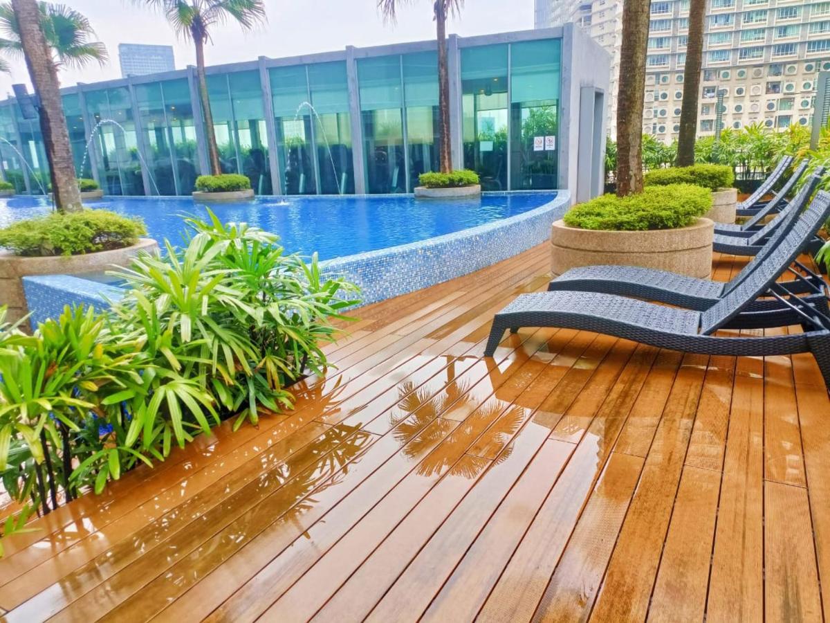 Vortex Suites Klcc By City กัวลาลัมเปอร์ ภายนอก รูปภาพ