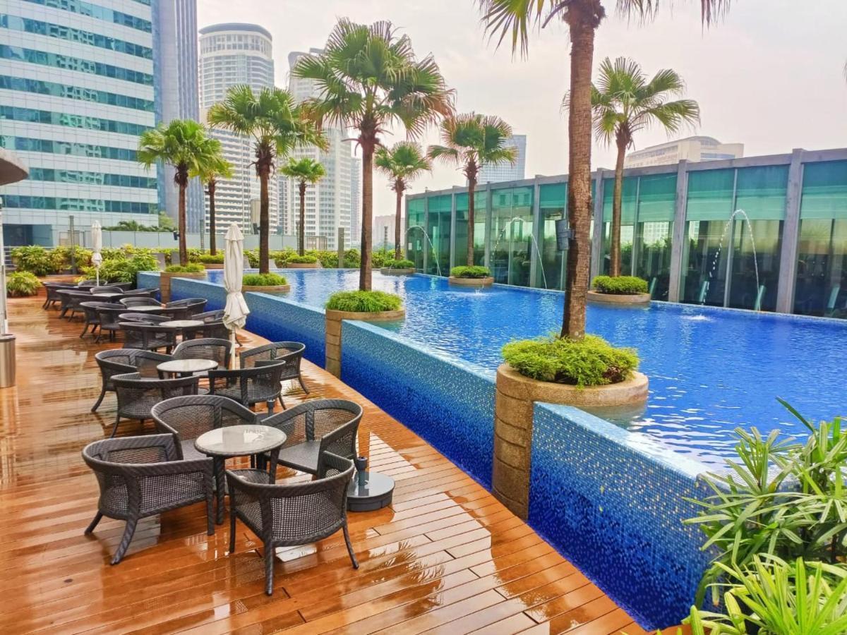 Vortex Suites Klcc By City กัวลาลัมเปอร์ ภายนอก รูปภาพ