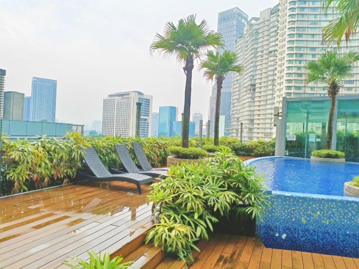 Vortex Suites Klcc By City กัวลาลัมเปอร์ ภายนอก รูปภาพ